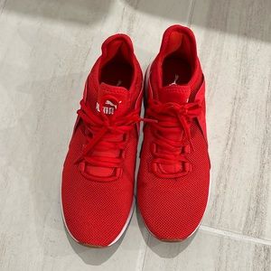 PUMA Women’s Red Fitness Shoes
